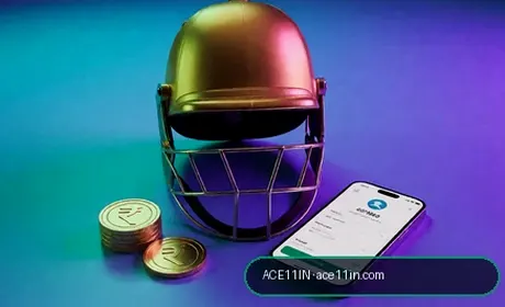 Download the app, unlock code ACE11I300, and enter ₹1 contests faster