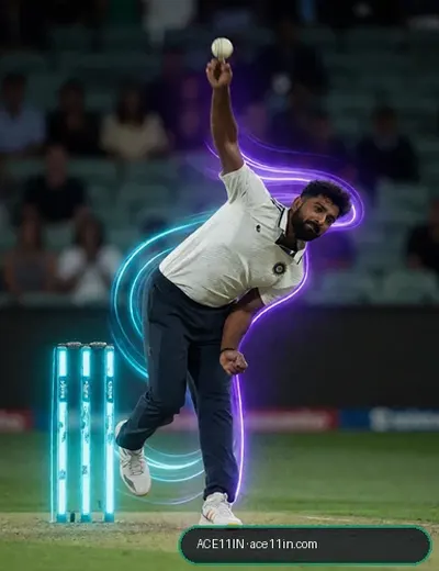 ACE11 (ACE11) fantasy cricket & matchday visual 2