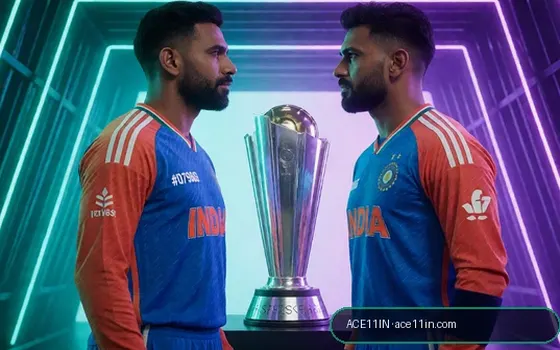 Chennai vs Mumbai on ACE11