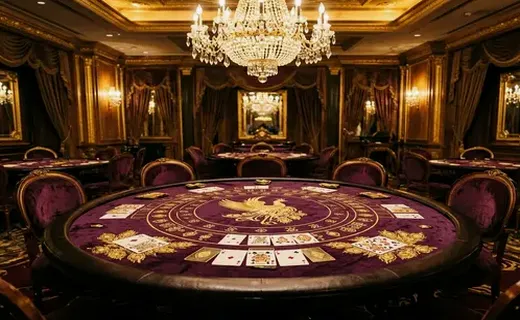 Diamond Baccarat